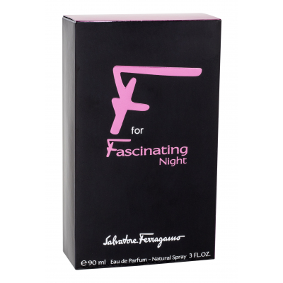 Salvatore Ferragamo F for Fascinating Night Woda perfumowana dla kobiet 90 ml
