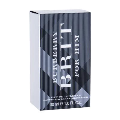 Burberry Brit For Men Woda toaletowa dla mężczyzn 30 ml
