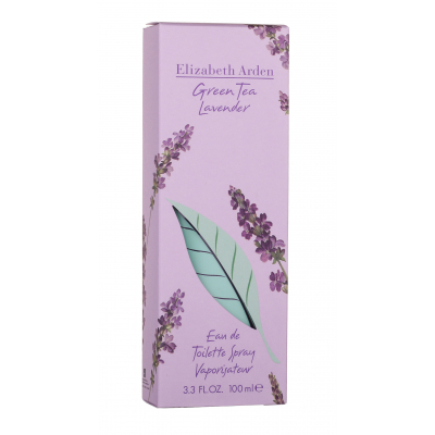 Elizabeth Arden Green Tea Lavender Woda toaletowa dla kobiet 100 ml