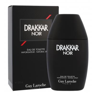 Guy Laroche Drakkar Noir Woda toaletowa dla mężczyzn 200 ml