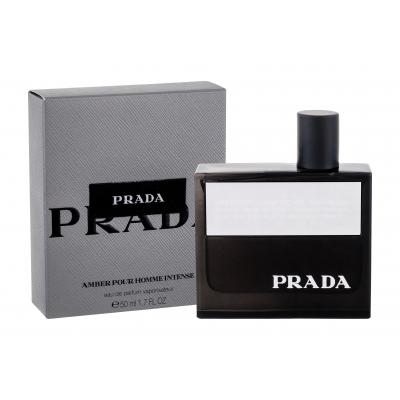 Prada Prada Amber Pour Homme Intense Woda perfumowana dla mężczyzn 50 ml