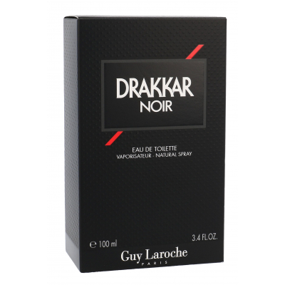 Guy Laroche Drakkar Noir Woda toaletowa dla mężczyzn 100 ml