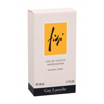 Guy Laroche Fidji Woda toaletowa dla kobiet 50 ml