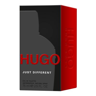 HUGO BOSS Hugo Just Different Woda toaletowa dla mężczyzn 75 ml