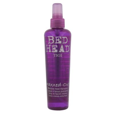 Tigi Bed Head Maxxed Out Lakier do włosów dla kobiet 236 ml