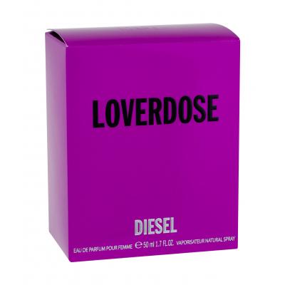 Diesel Loverdose Woda perfumowana dla kobiet 50 ml