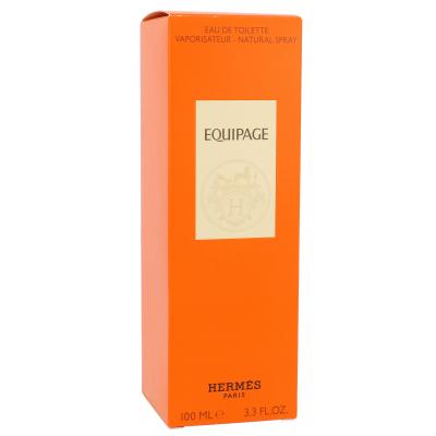 Hermes Equipage Woda toaletowa dla mężczyzn 100 ml