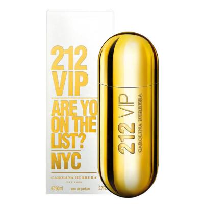 Carolina Herrera 212 VIP Woda perfumowana dla kobiet 50 ml tester