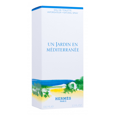 Hermes Un Jardin en Méditerranée Woda toaletowa 100 ml