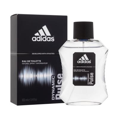 Adidas Dynamic Pulse Woda toaletowa dla mężczyzn 100 ml