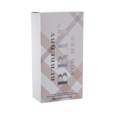 Burberry Brit for Her Woda toaletowa dla kobiet 100 ml