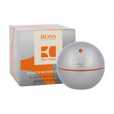 HUGO BOSS Boss in Motion Woda toaletowa dla mężczyzn 40 ml