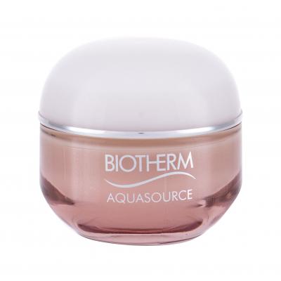 Biotherm Aquasource Rich Krem do twarzy na dzień dla kobiet 50 ml