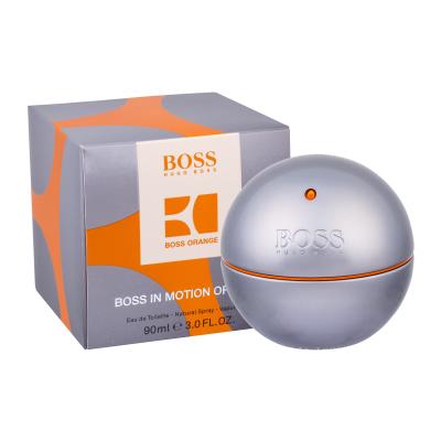HUGO BOSS Boss in Motion Woda toaletowa dla mężczyzn 90 ml