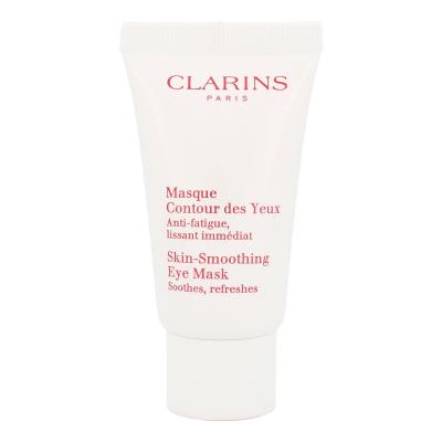 Clarins Eye Care Skin Smoothing Eye Mask Maseczka do twarzy dla kobiet 30 ml
