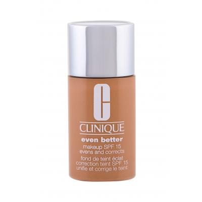 Clinique Even Better SPF15 Podkład dla kobiet 30 ml Odcień CN52 Neutral