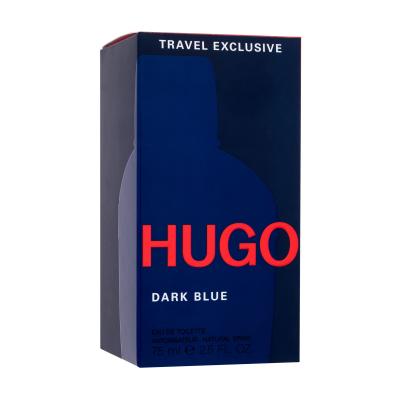 HUGO BOSS Hugo Dark Blue Woda toaletowa dla mężczyzn 75 ml