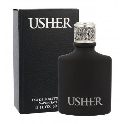 USHER He Woda toaletowa dla mężczyzn 50 ml
