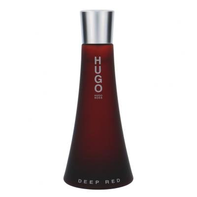 HUGO BOSS Hugo Deep Red Woda perfumowana dla kobiet 90 ml