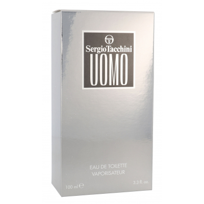 Sergio Tacchini Uomo Woda toaletowa dla mężczyzn 100 ml