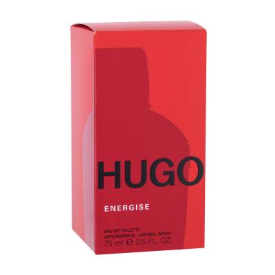 HUGO BOSS Hugo Energise Woda toaletowa dla mężczyzn 75 ml