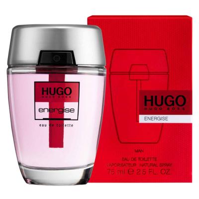 HUGO BOSS Hugo Energise Woda toaletowa dla mężczyzn 125 ml tester