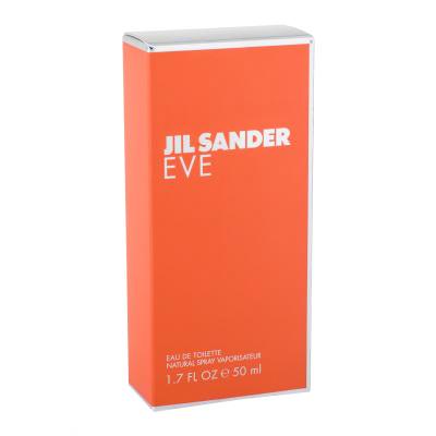 Jil Sander Eve Woda toaletowa dla kobiet 50 ml