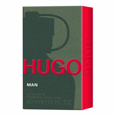 HUGO BOSS Hugo Man Woda toaletowa dla mężczyzn 40 ml