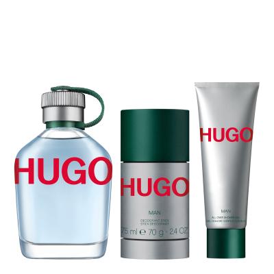 HUGO BOSS Hugo Man Dezodorant dla mężczyzn 75 ml