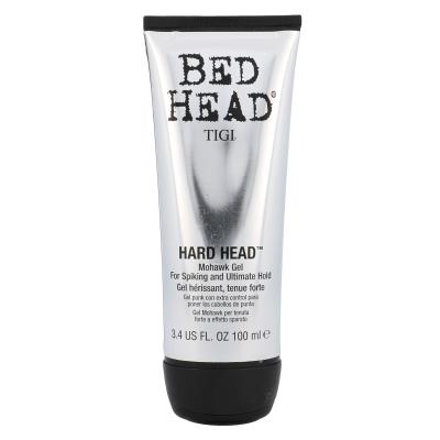 Tigi Bed Head Hard Head Żel do włosów dla kobiet 100 ml