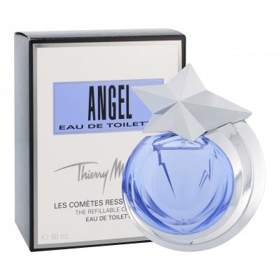 Mugler Angel Comets Woda toaletowa dla kobiet Do napełnienia 40 ml