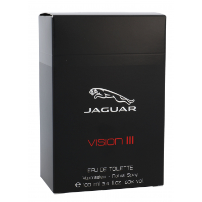 Jaguar Vision III Woda toaletowa dla mężczyzn 100 ml