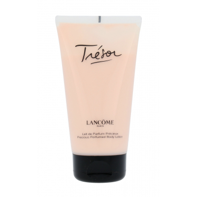 Lancôme Trésor Mleczko do ciała dla kobiet 150 ml