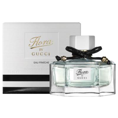 Gucci Flora Eau Fraiche Woda toaletowa dla kobiet 75 ml tester