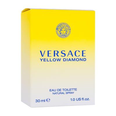 Versace Yellow Diamond Woda toaletowa dla kobiet 30 ml