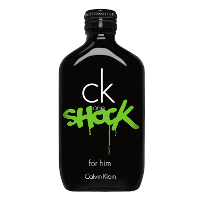Calvin Klein CK One Shock For Him Woda toaletowa dla mężczyzn 100 ml