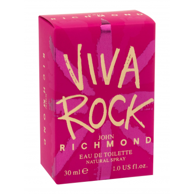 John Richmond Viva Rock Woda toaletowa dla kobiet 30 ml