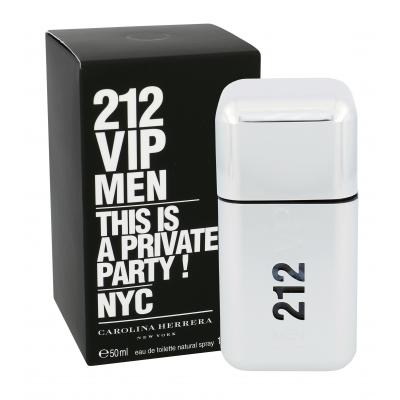 Carolina Herrera 212 VIP Men Woda toaletowa dla mężczyzn 50 ml