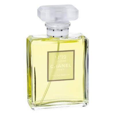 Chanel No. 19 Poudre Woda perfumowana dla kobiet 50 ml