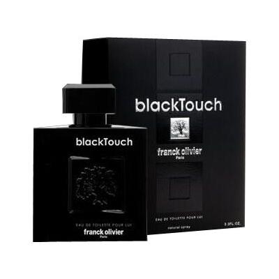Franck Olivier Black Touch Woda toaletowa dla mężczyzn 50 ml tester