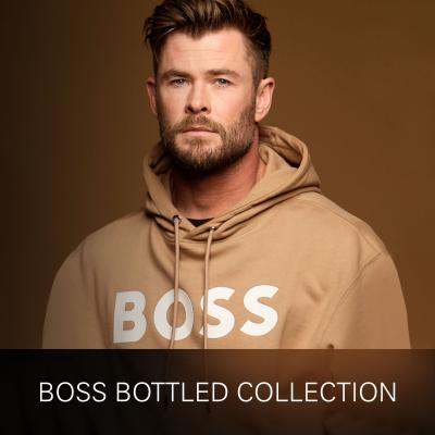 HUGO BOSS Boss Bottled Dezodorant dla mężczyzn 150 ml