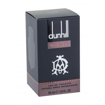 Dunhill Custom Woda toaletowa dla mężczyzn 50 ml