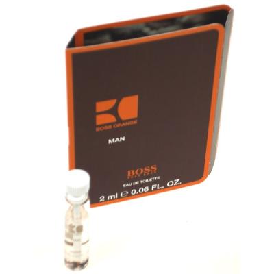 HUGO BOSS Boss Orange Man Woda toaletowa dla mężczyzn 2 ml próbka