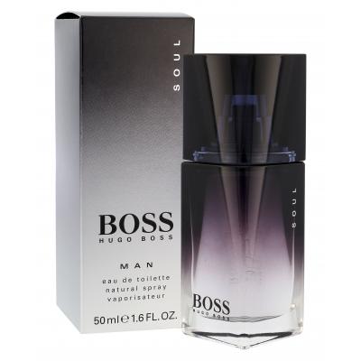 HUGO BOSS Soul Woda toaletowa dla mężczyzn 50 ml