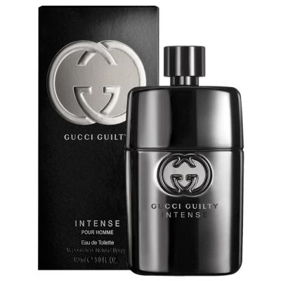 Gucci Gucci Guilty Intense Woda toaletowa dla mężczyzn 90 ml tester