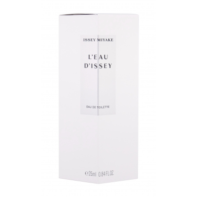 Issey Miyake L&#039;Eau D&#039;Issey Woda toaletowa dla kobiet 25 ml