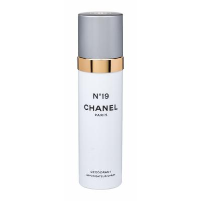 Chanel N°19 Dezodorant dla kobiet 100 ml