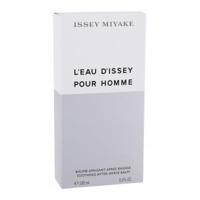 Issey Miyake L´Eau D´Issey Pour Homme Balsam po goleniu dla mężczyzn 100 ml