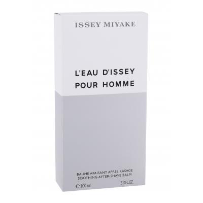 Issey Miyake L&#039;Eau D&#039;Issey Pour Homme Balsam po goleniu dla mężczyzn 100 ml