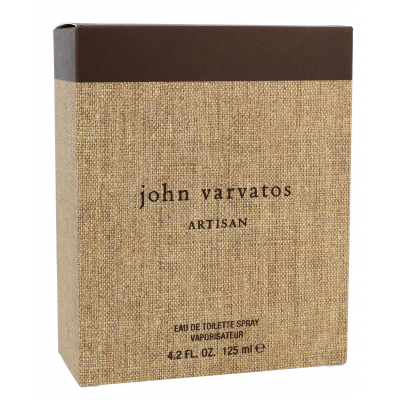 John Varvatos Artisan Woda toaletowa dla mężczyzn 125 ml